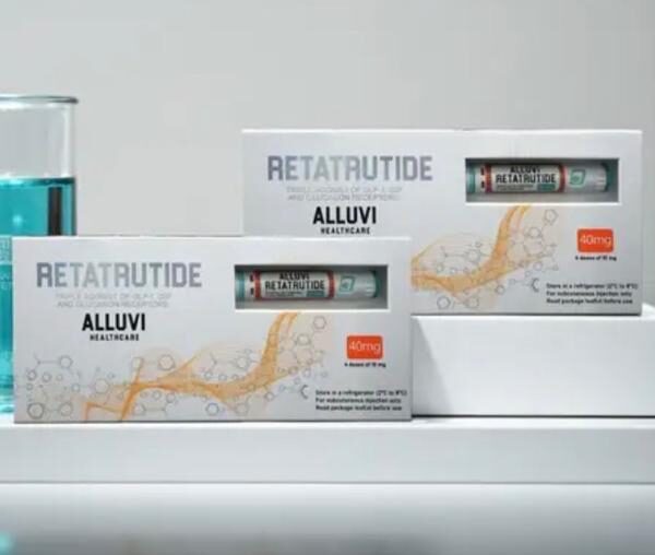 ALLUVI Retatrutide 40mg Pen