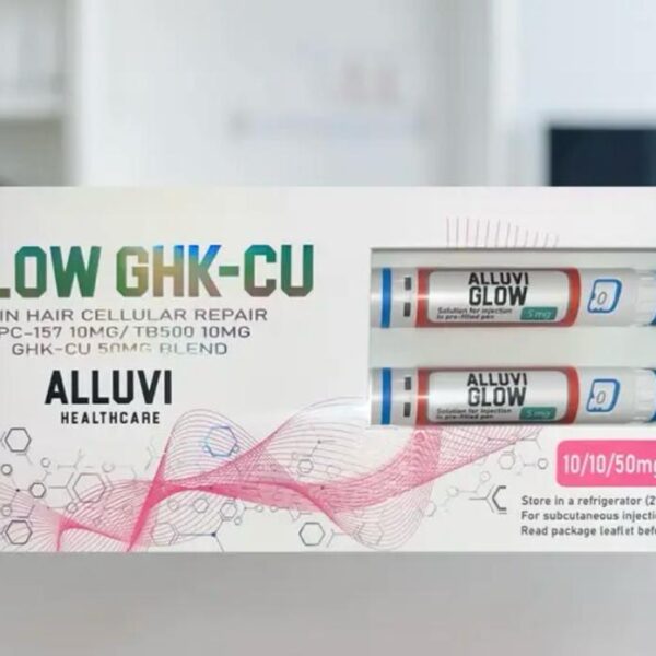 ALLUVI GLOW GHK-CU BLEND