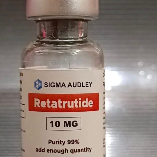 RETATRUTIDE 10MG VIAL UK