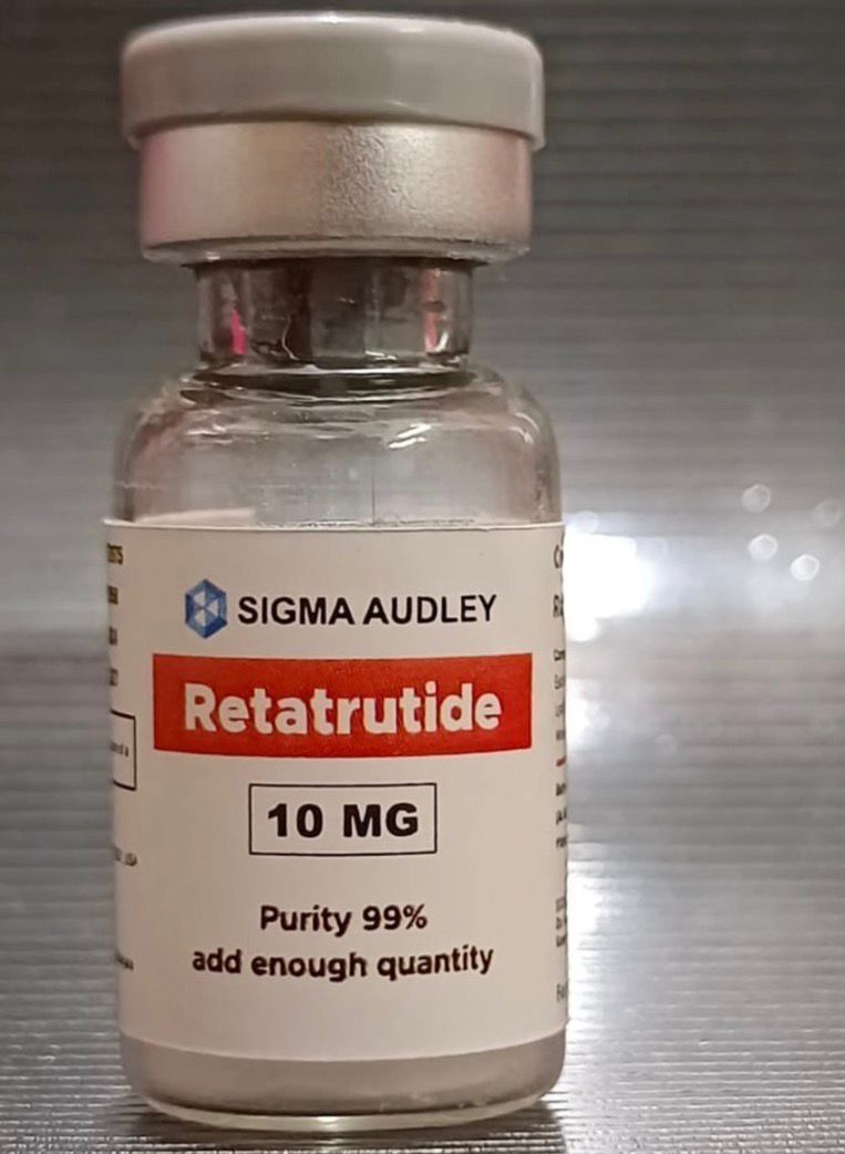 Retatrutide 10mg Vial RETATRUTIDE 10MG VIAL UK