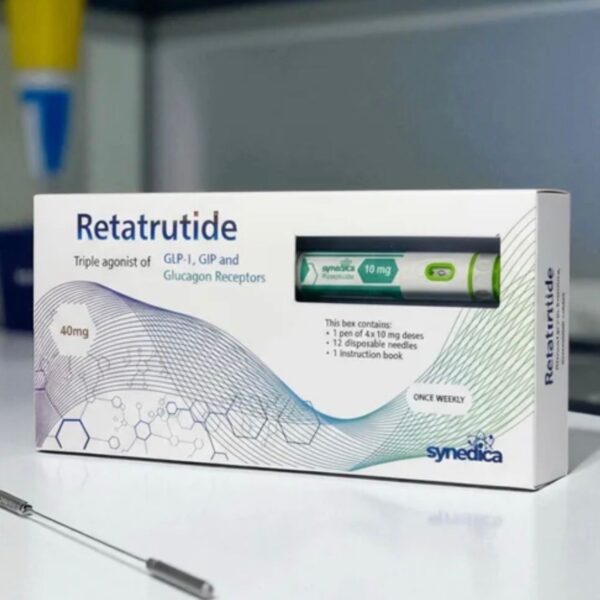 synedica retatrutide 40mg Uk