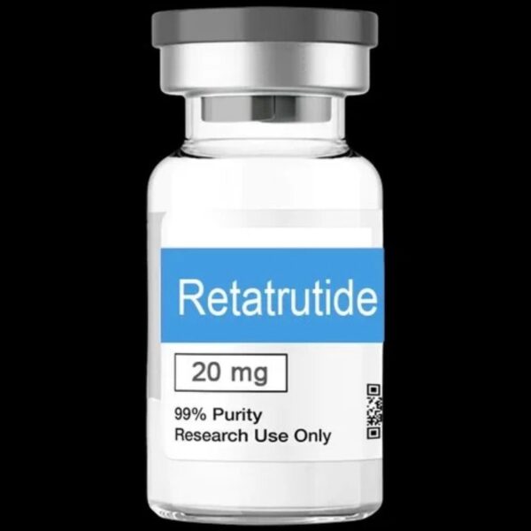 Retatrutide 20mg Vial UK