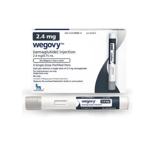 Wegovy 2.4mg Pen UK