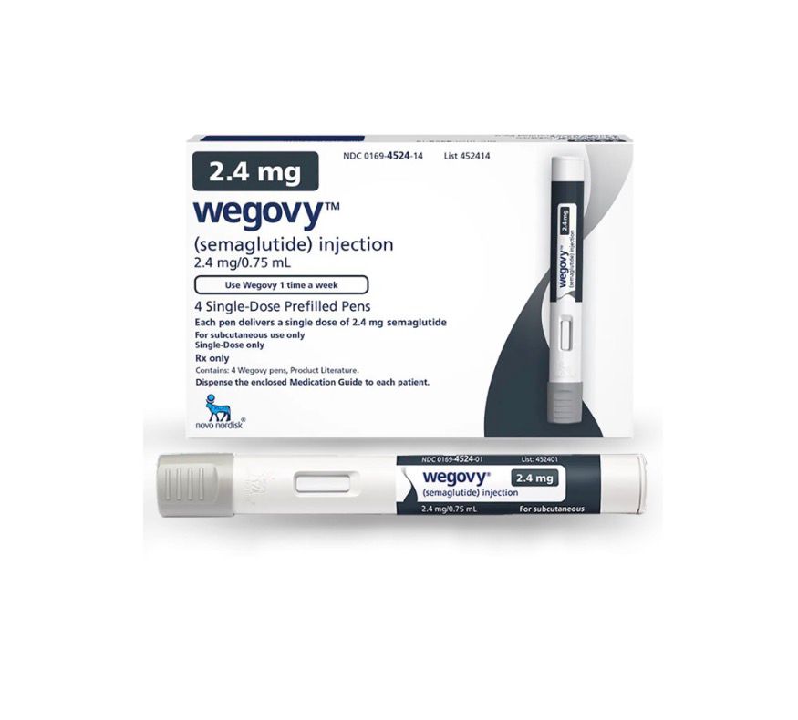 WEGOVY 2.4MG PEN Wegovy 2.4mg Pen UK