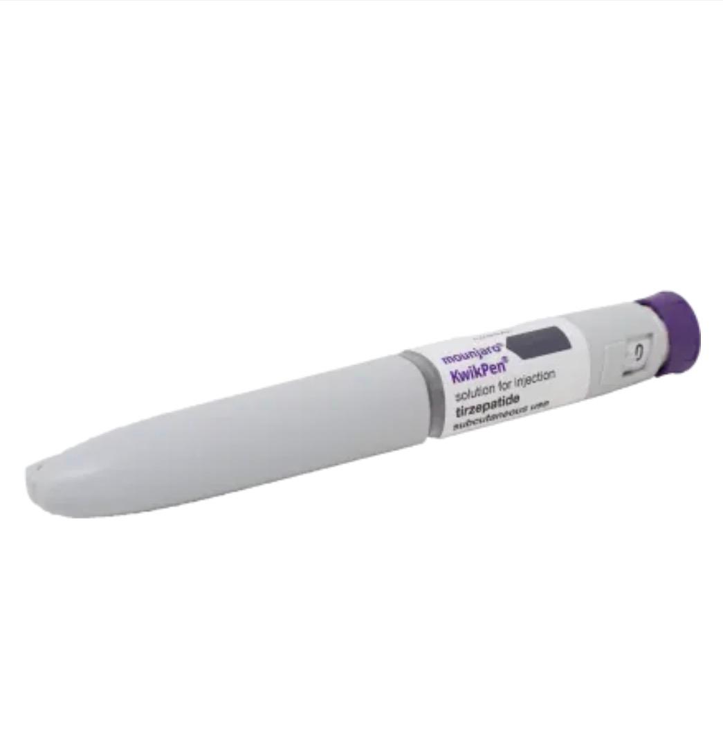 2.5mg Mounjaro KwikPen (Tirzepatide) – Subcutaneous Research Pen 2.5mg Mounjaro KwikPen Starter